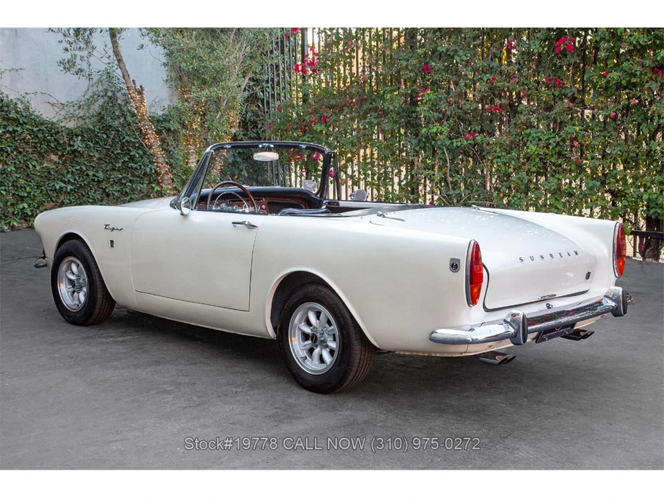 1965 Sunbeam Tiger Mark I - Image 7 of 31