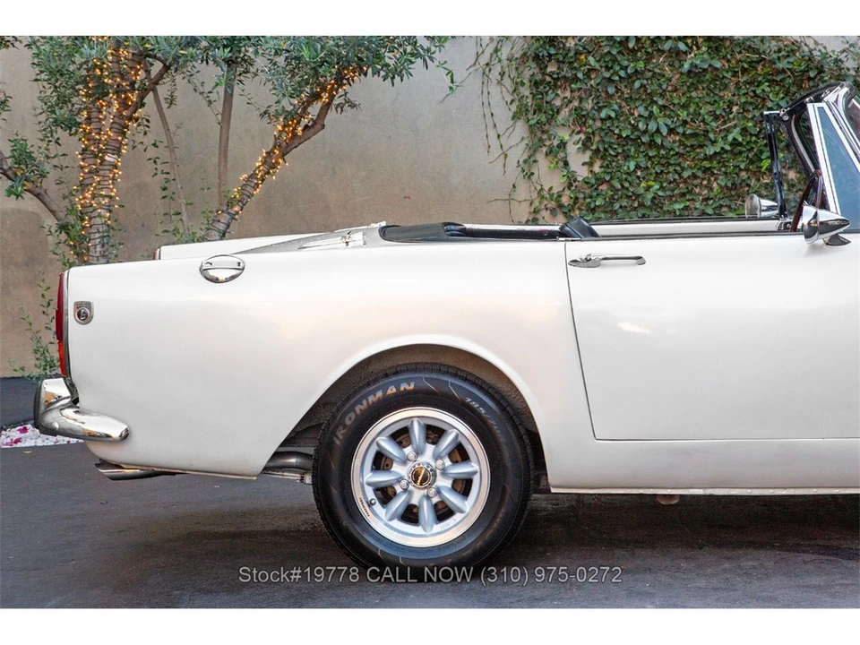 1965 Sunbeam Tiger Mark I - Image 11 of 31