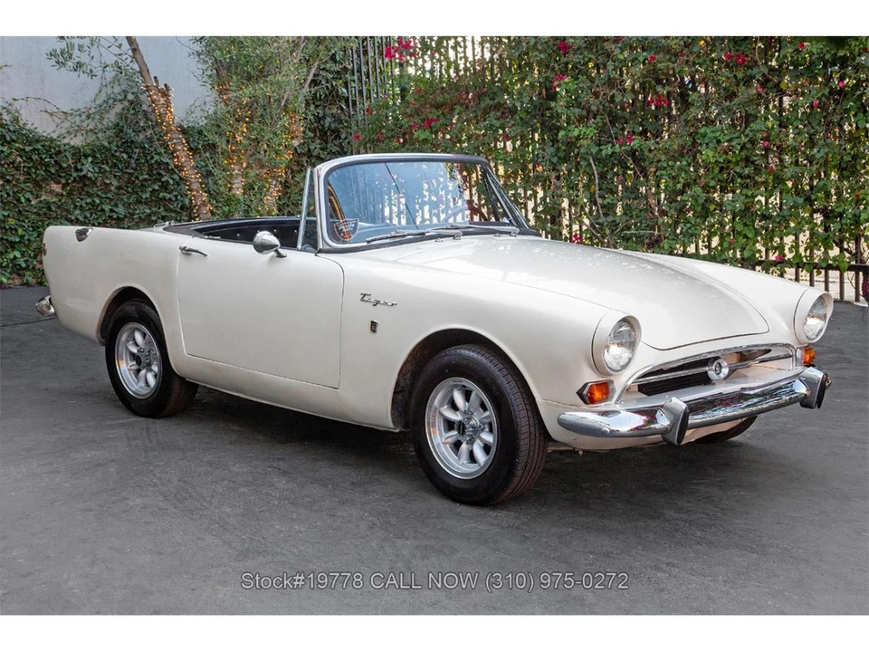 1965 Sunbeam Tiger Mark I - Image 3 of 31