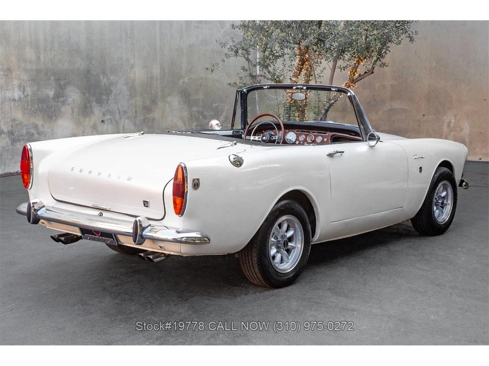 1965 Sunbeam Tiger Mark I - Image 5 of 31