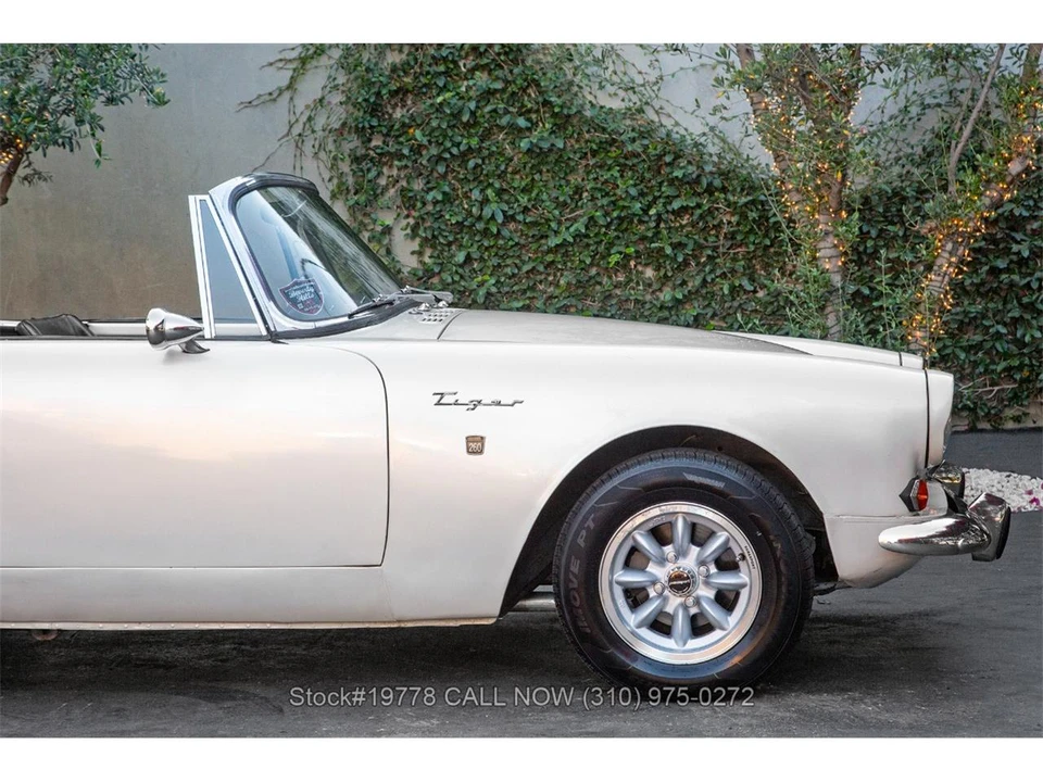 1965 Sunbeam Tiger Mark I - Image 10 of 31