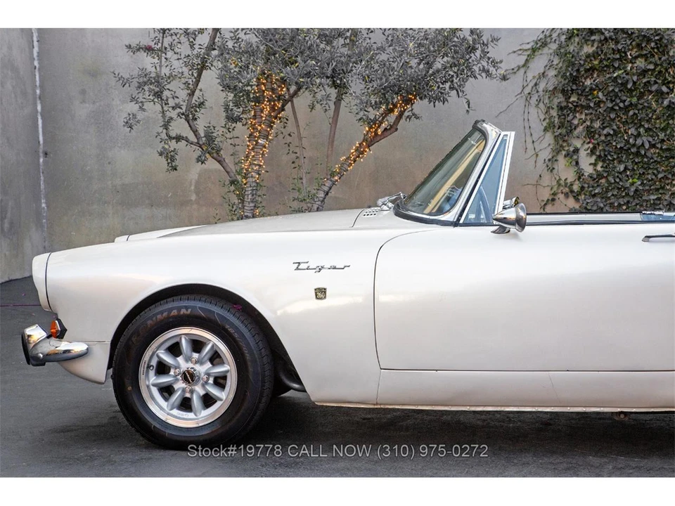 1965 Sunbeam Tiger Mark I - Image 12 of 31