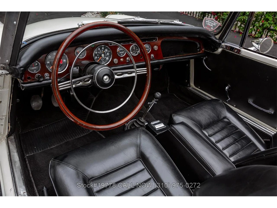 1965 Sunbeam Tiger Mark I - Image 16 of 31