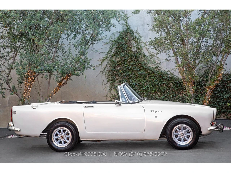 1965 Sunbeam Tiger Mark I - Image 4 of 31