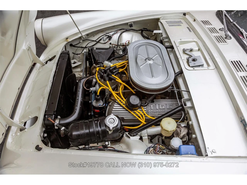 1965 Sunbeam Tiger Mark I - Image 28 of 31