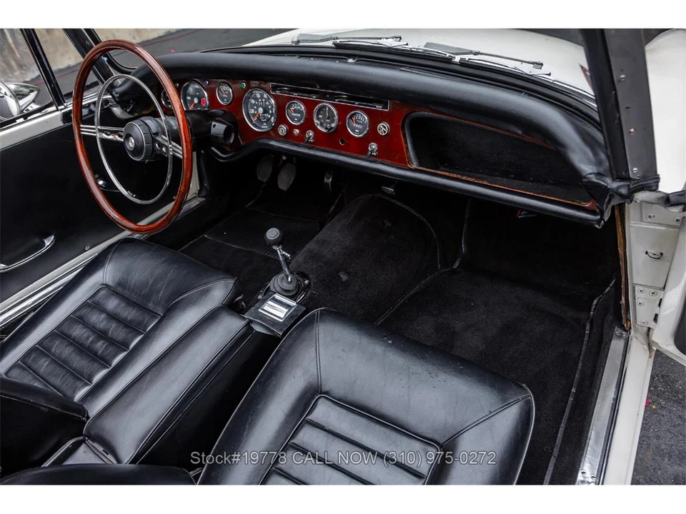 1965 Sunbeam Tiger Mark I - Image 20 of 31