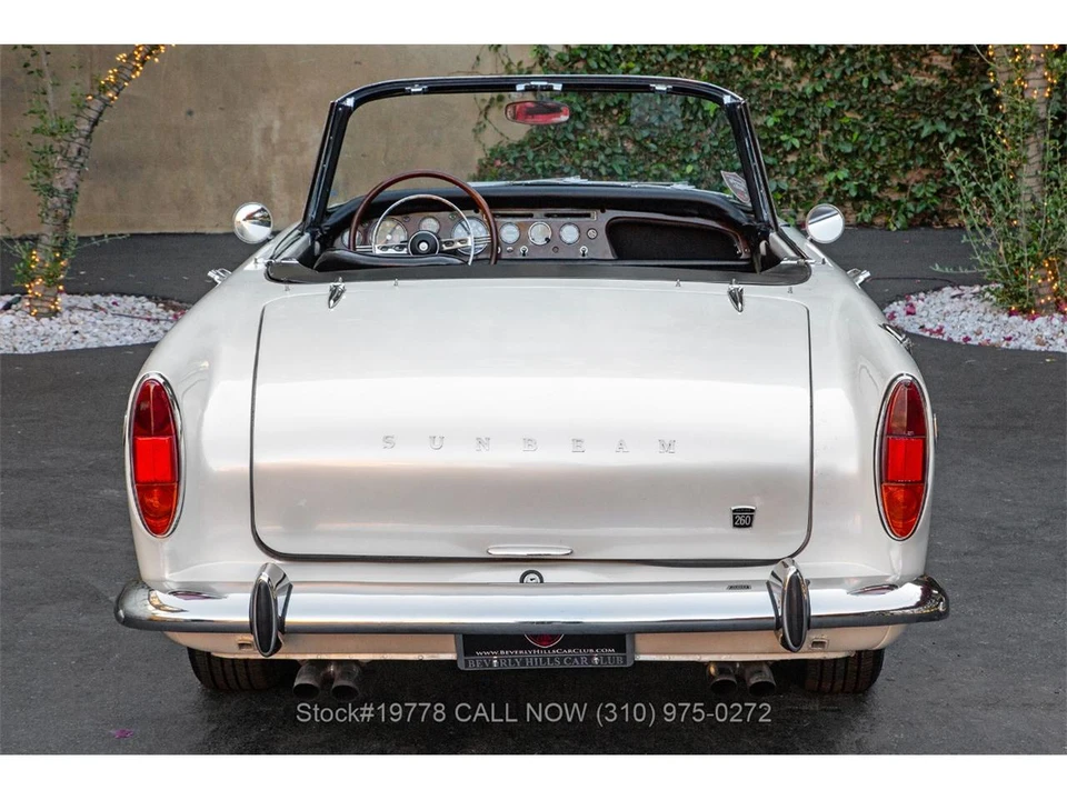 1965 Sunbeam Tiger Mark I - Image 6 of 31