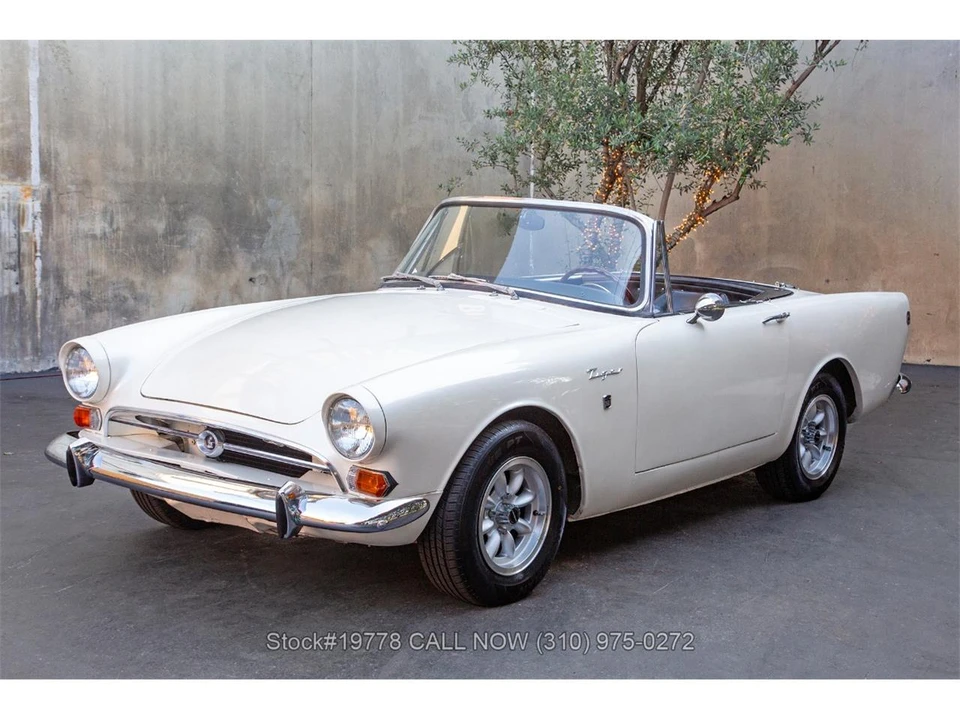 1965 Sunbeam Tiger Mark I - Image 8 of 31