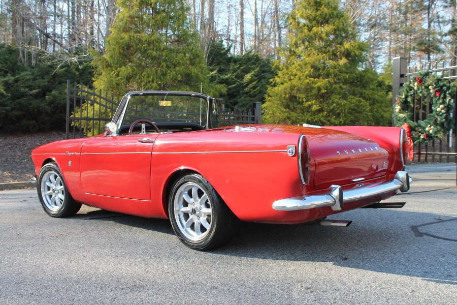 1965 Sunbeam Tiger Mark I - Image 3 of 8