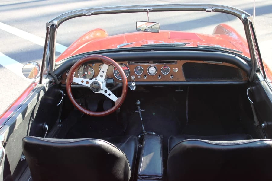 1965 Sunbeam Tiger Mark I - Image 4 of 8