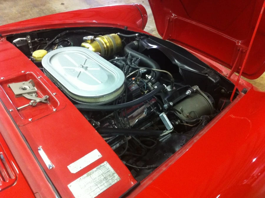 1965 Sunbeam Tiger Mark I - Image 6 of 8