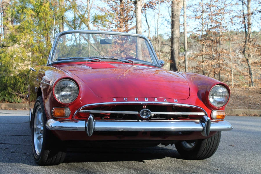 1965 Sunbeam Tiger Mark I - Image 7 of 8