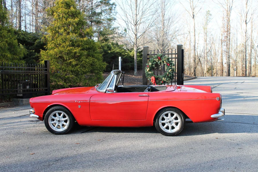 1965 Sunbeam Tiger Mark I - Image 2 of 8