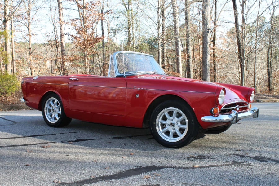 1965 Sunbeam Tiger Mark I - Image 8 of 8