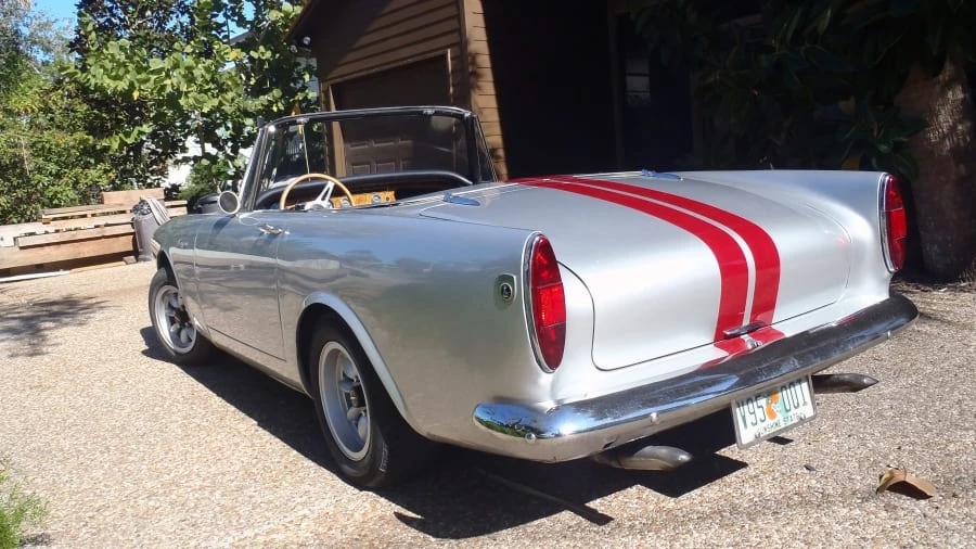 1965 Sunbeam Tiger Mark I - Image 3 of 7