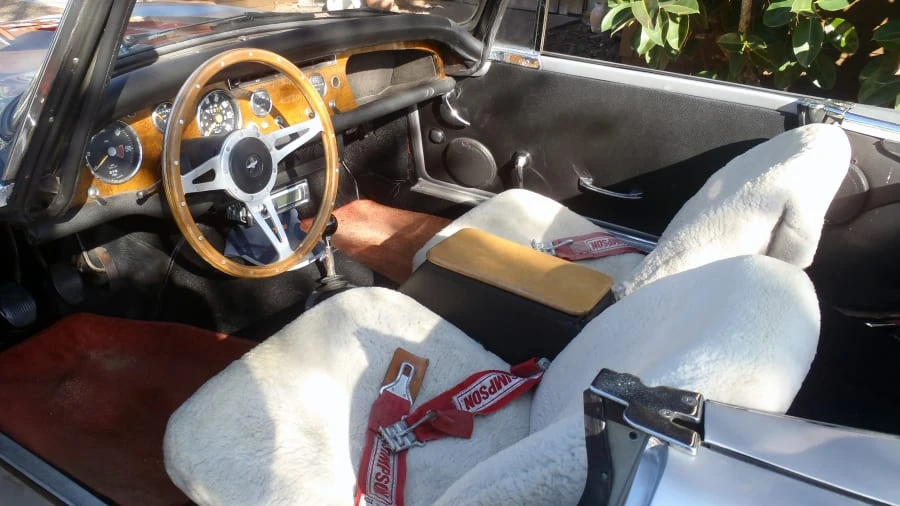 1965 Sunbeam Tiger Mark I - Image 4 of 7
