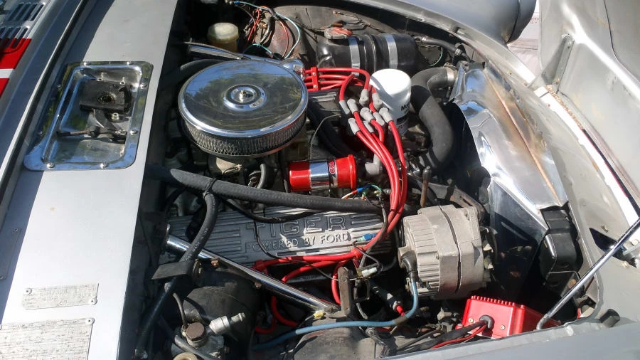 1965 Sunbeam Tiger Mark I - Image 7 of 7