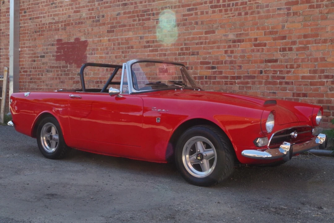 1965 Sunbeam Tiger Mark I - Image 2 of 31