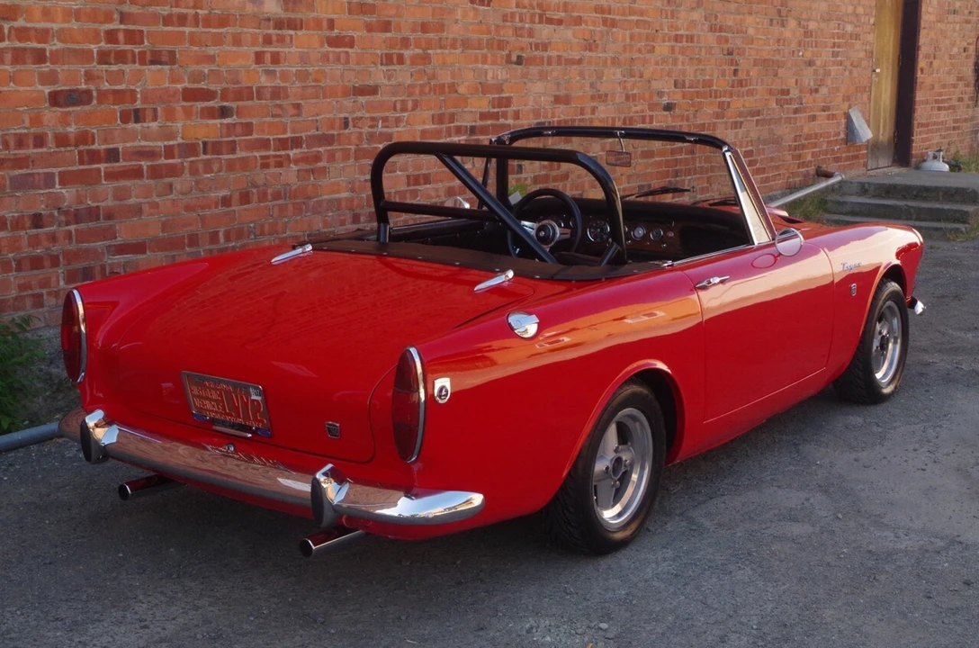1965 Sunbeam Tiger Mark I - Image 4 of 31
