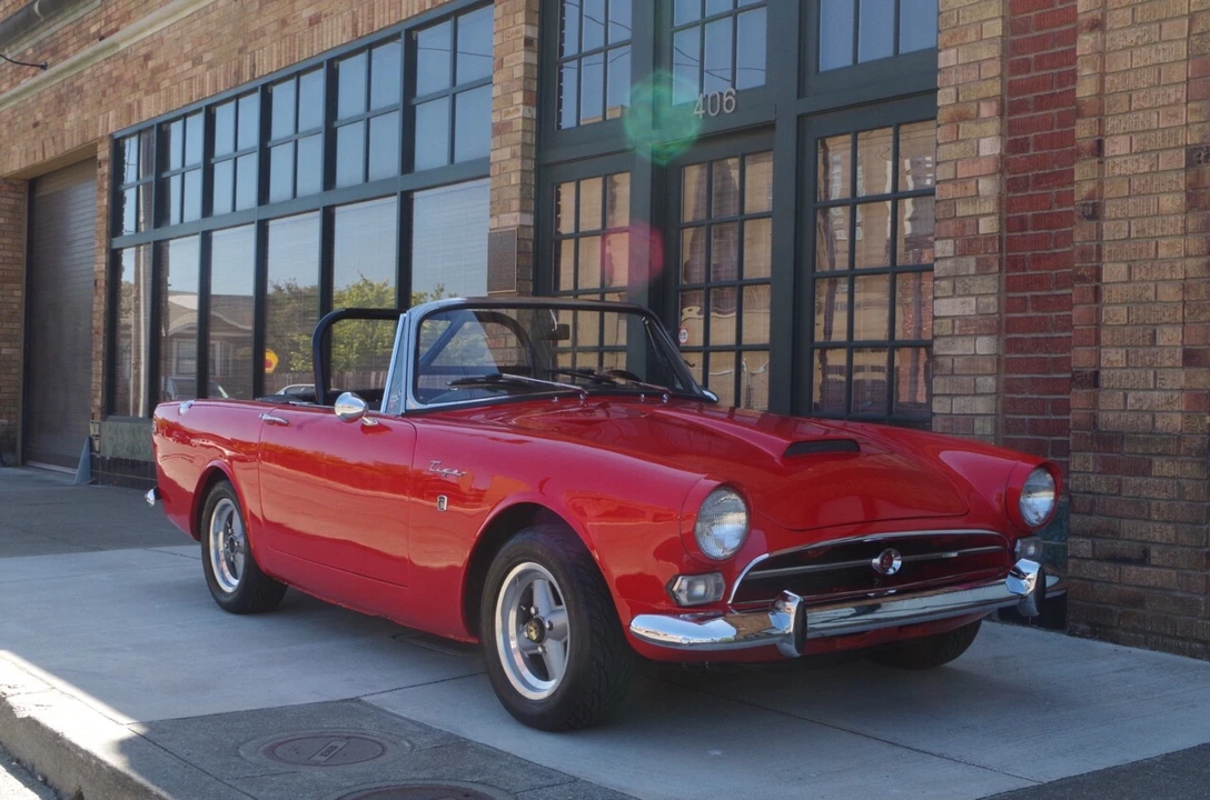 1965 Sunbeam Tiger Mark I - Image 10 of 31