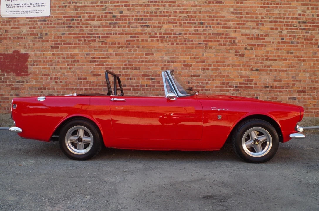 1965 Sunbeam Tiger Mark I - Image 3 of 31