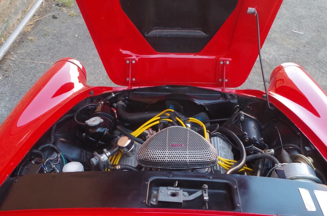 1965 Sunbeam Tiger Mark I - Image 24 of 31