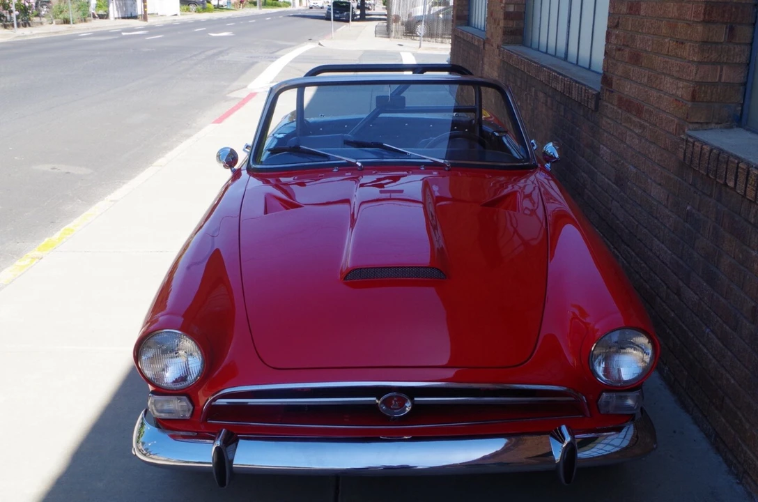 1965 Sunbeam Tiger Mark I - Image 7 of 31