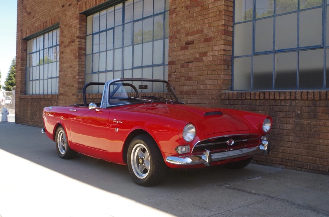 1965 Sunbeam Tiger Mark I - Image 8 of 31