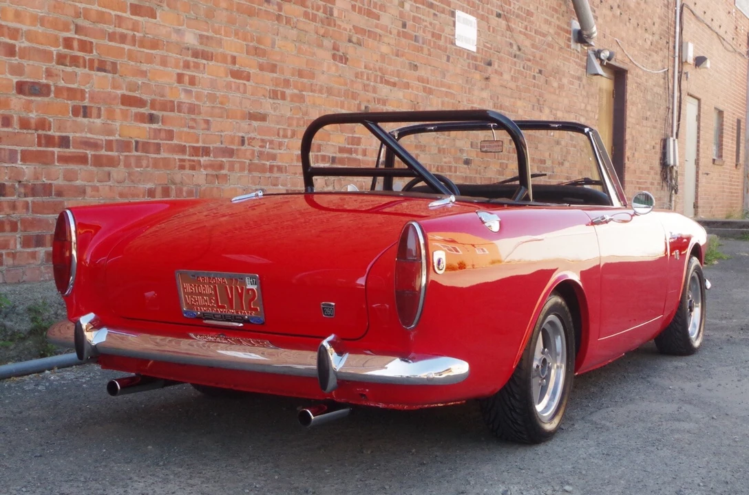 1965 Sunbeam Tiger Mark I - Image 5 of 31