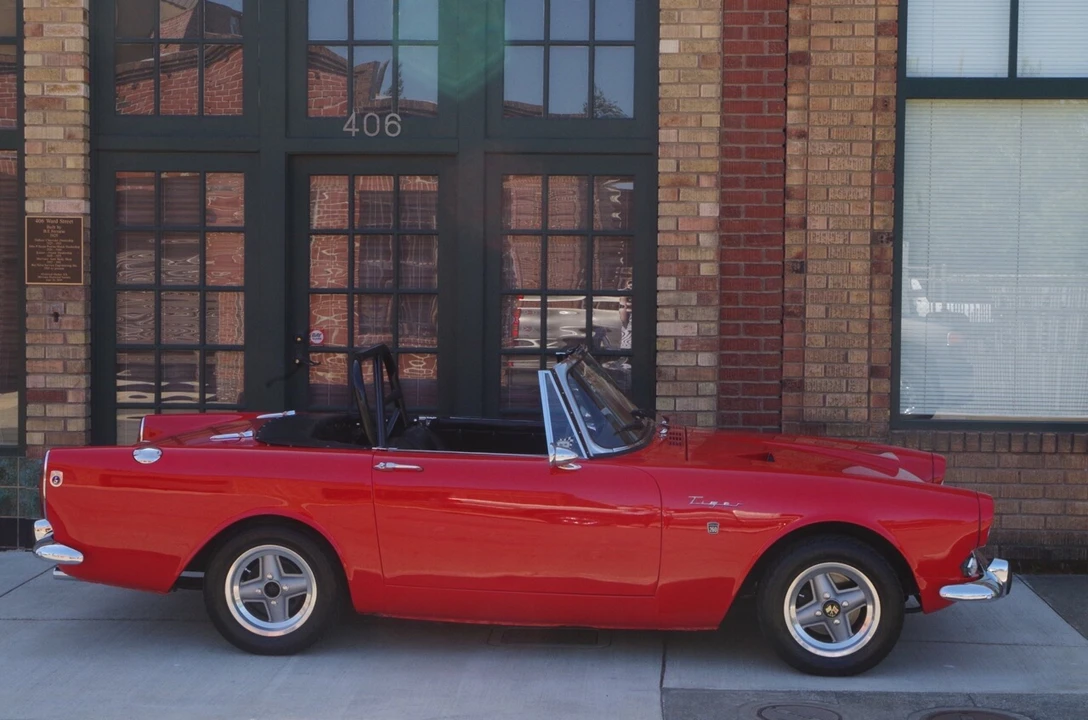 1965 Sunbeam Tiger Mark I - Image 11 of 31