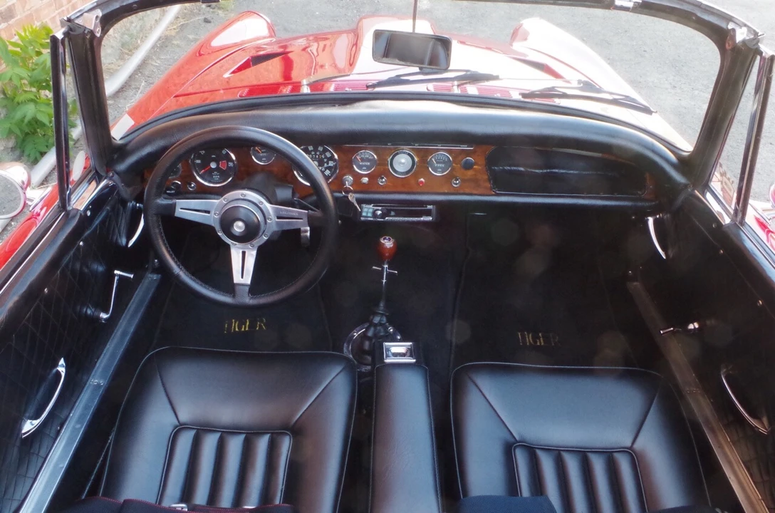 1965 Sunbeam Tiger Mark I - Image 22 of 31