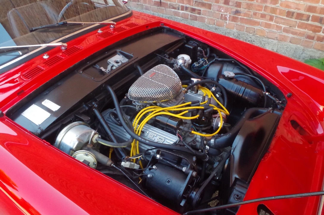 1965 Sunbeam Tiger Mark I - Image 26 of 31