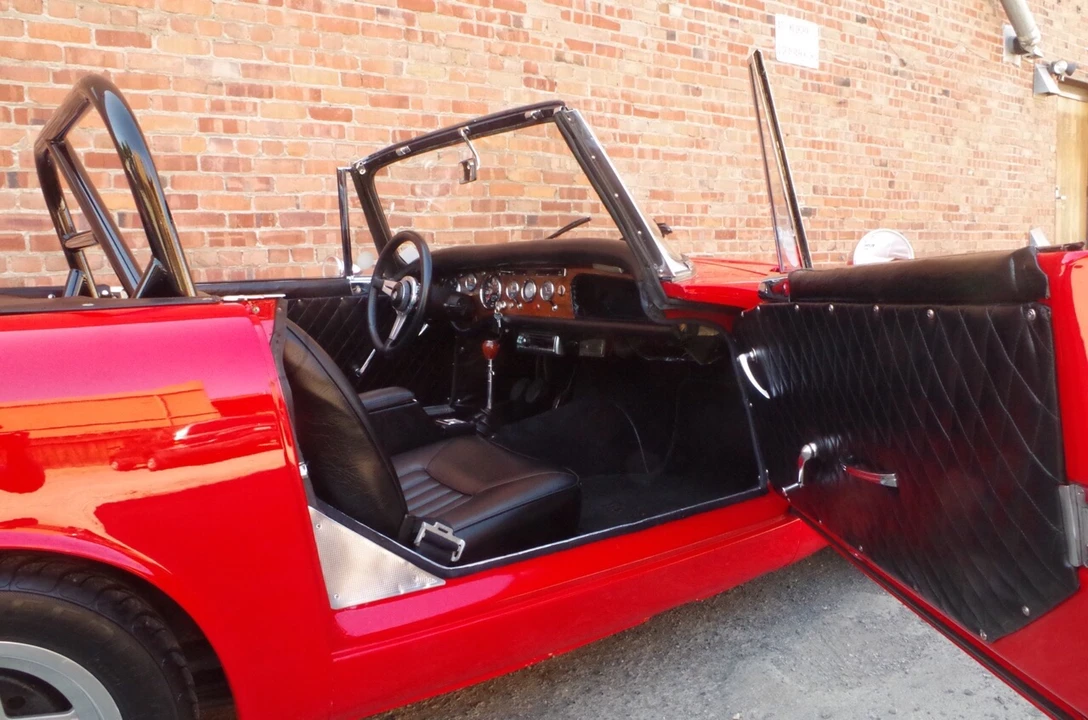 1965 Sunbeam Tiger Mark I - Image 17 of 31
