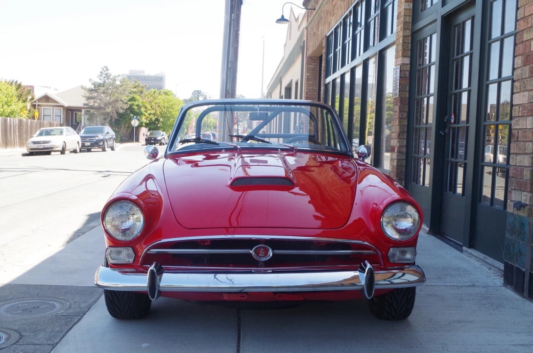 1965 Sunbeam Tiger Mark I - Image 9 of 31