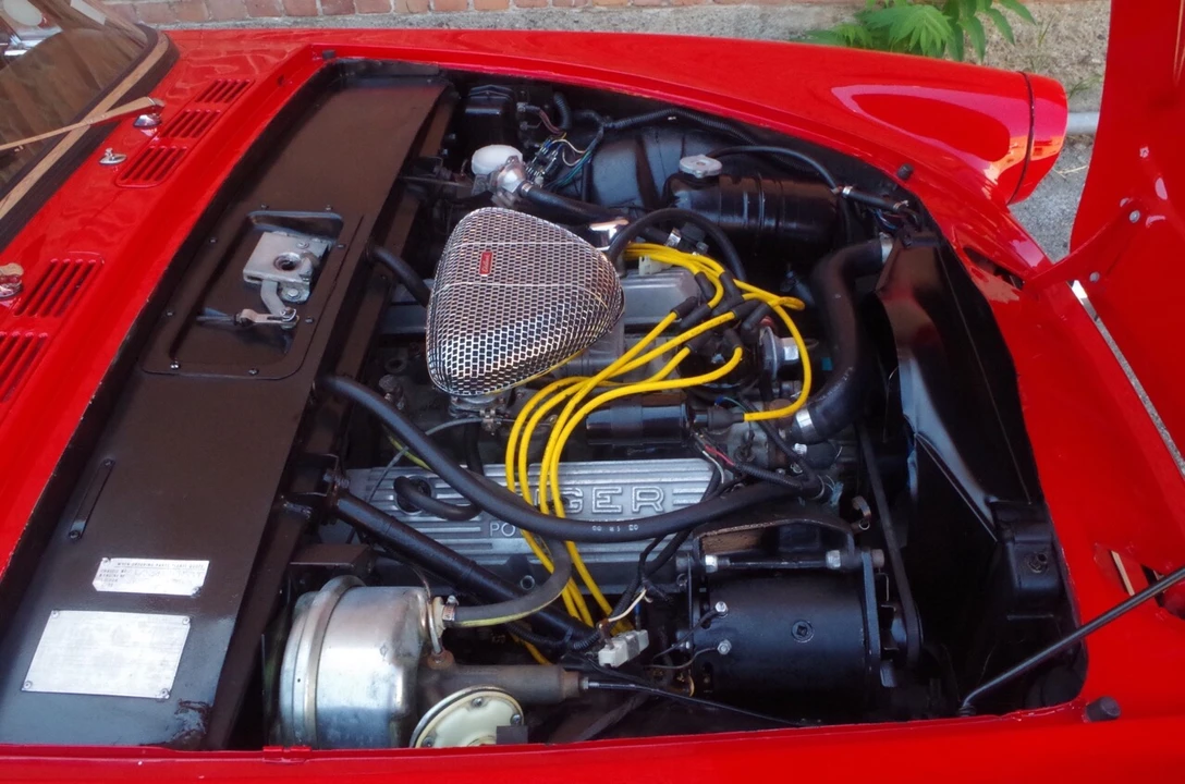 1965 Sunbeam Tiger Mark I - Image 25 of 31