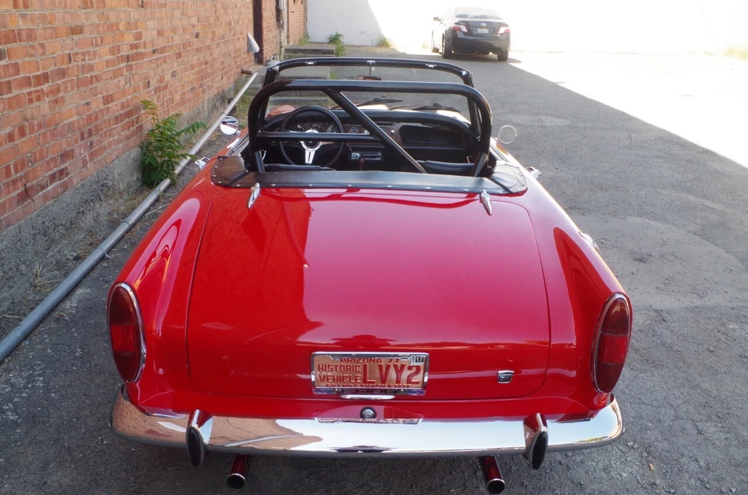 1965 Sunbeam Tiger Mark I - Image 6 of 31