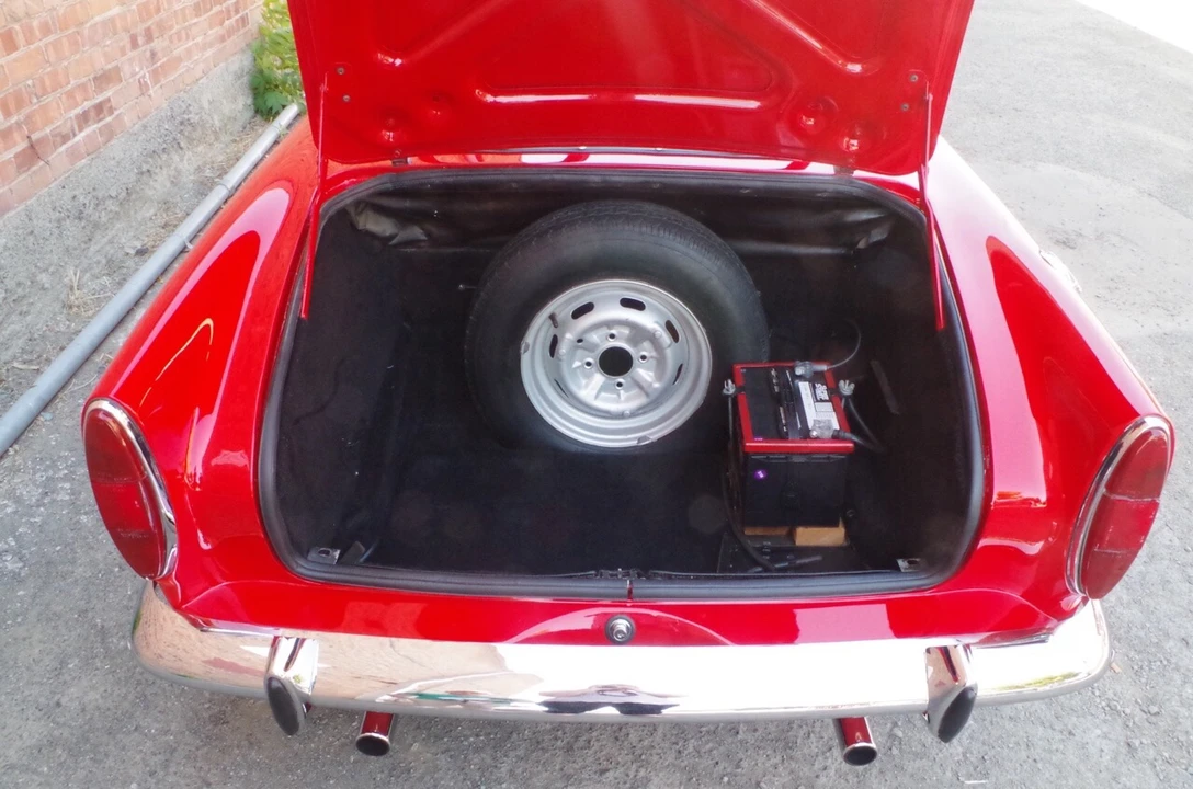 1965 Sunbeam Tiger Mark I - Image 28 of 31