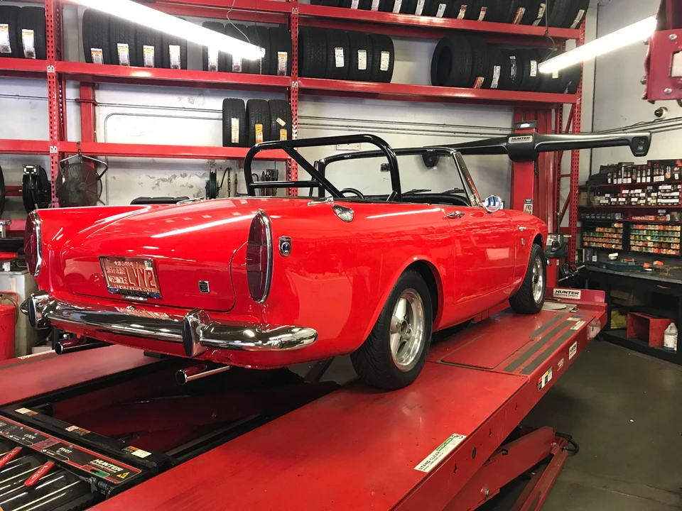 1965 Sunbeam Tiger Mark I - Image 29 of 31
