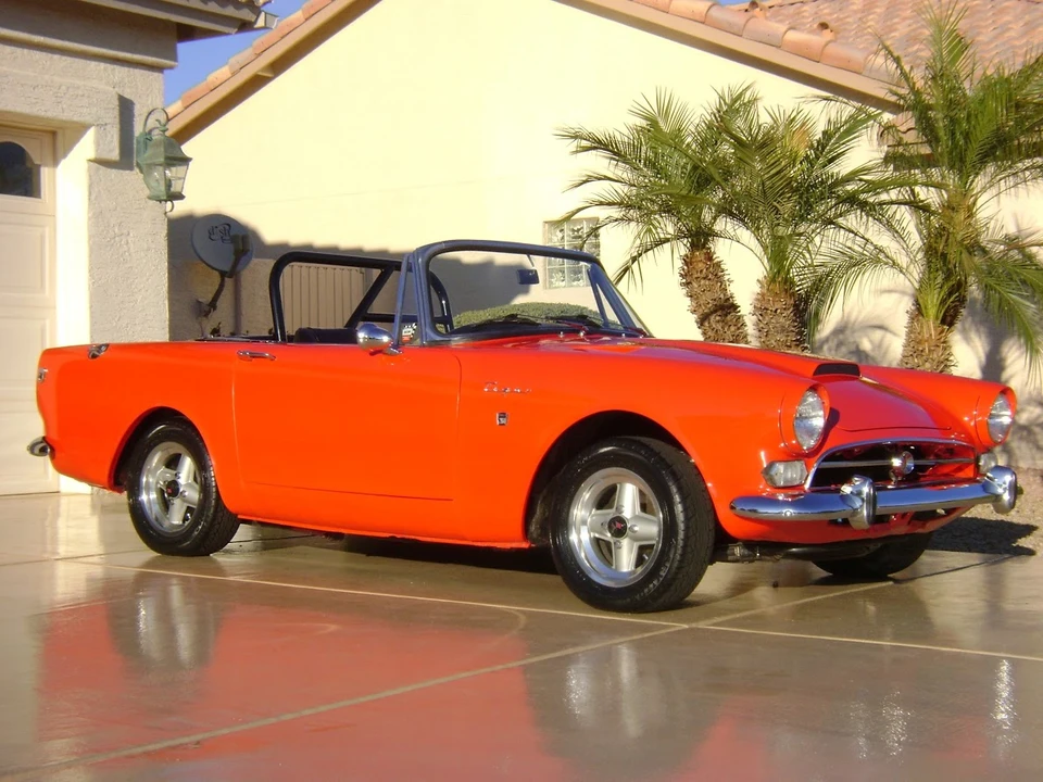 1965 Sunbeam Tiger Mark I - Image 15 of 31