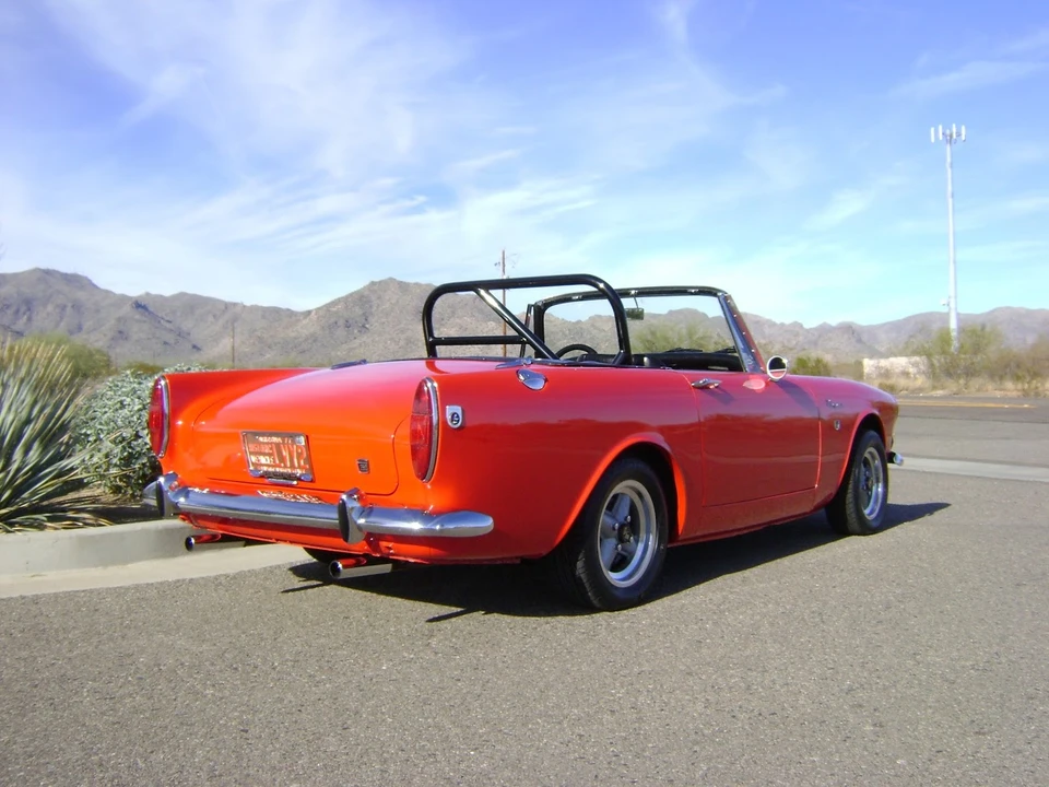 1965 Sunbeam Tiger Mark I - Image 16 of 31