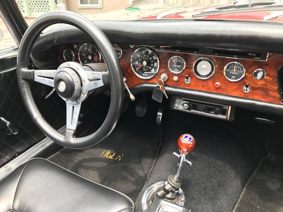 1965 Sunbeam Tiger Mark I - Image 19 of 31