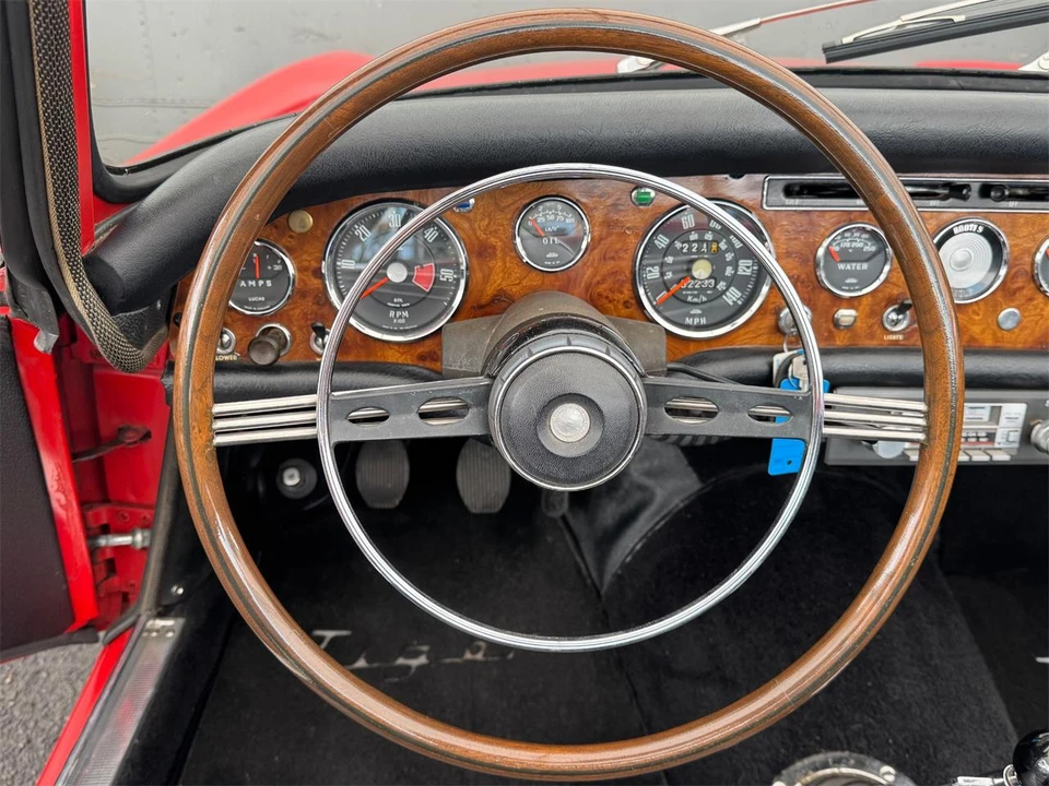 1965 Sunbeam Tiger Mark I - Image 16 of 31