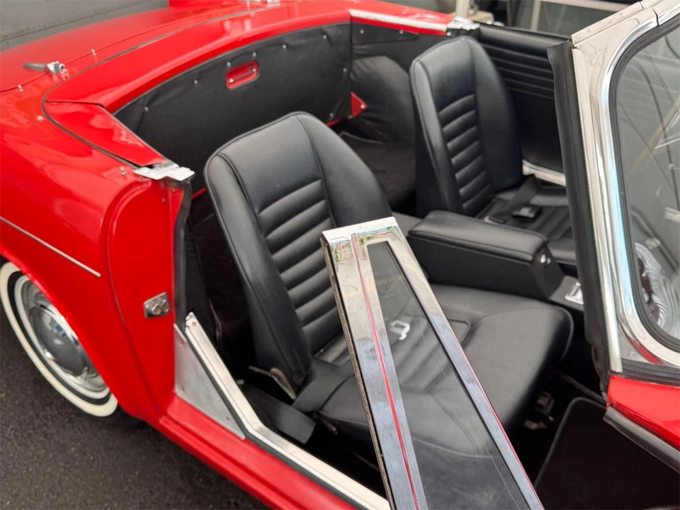 1965 Sunbeam Tiger Mark I - Image 27 of 31
