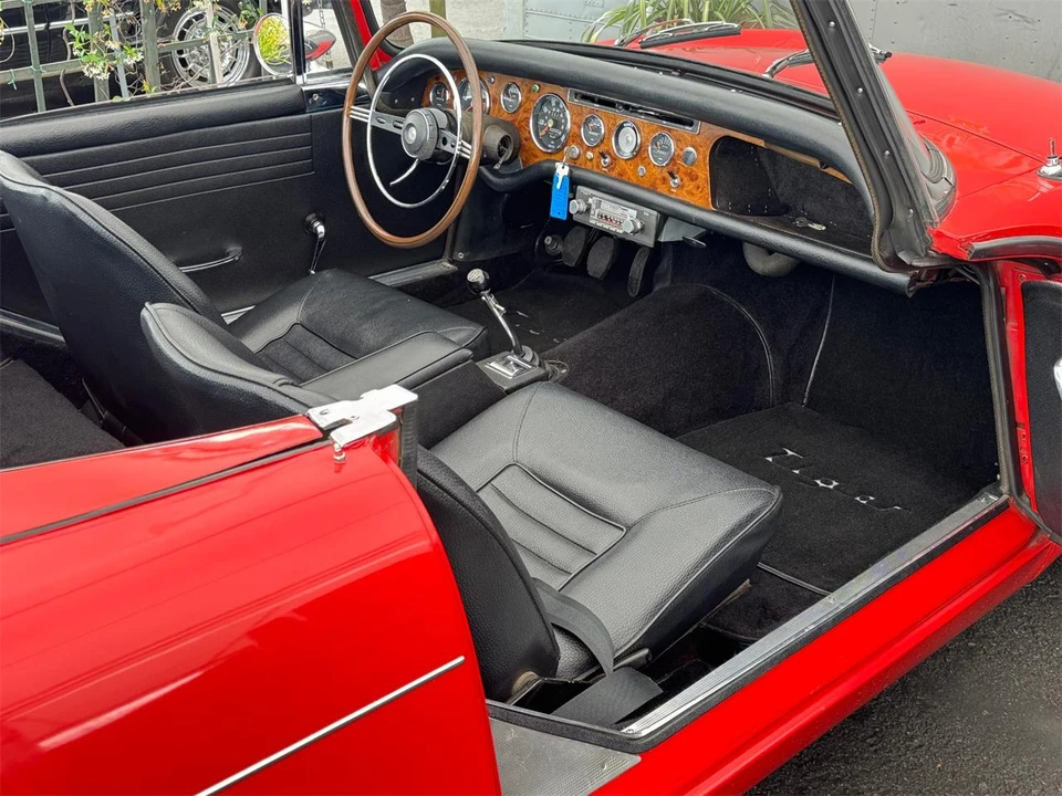 1965 Sunbeam Tiger Mark I - Image 30 of 31