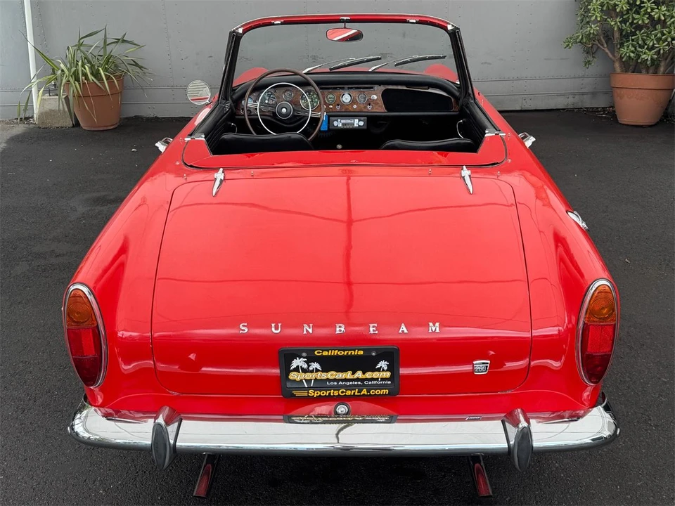 1965 Sunbeam Tiger Mark I - Image 8 of 31