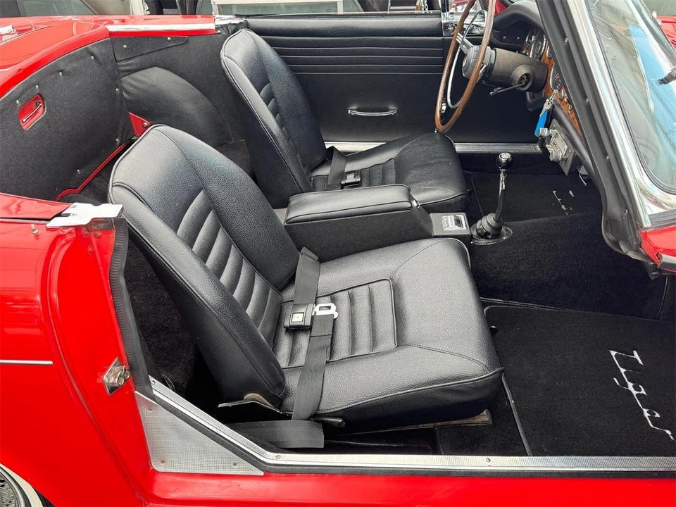 1965 Sunbeam Tiger Mark I - Image 14 of 31