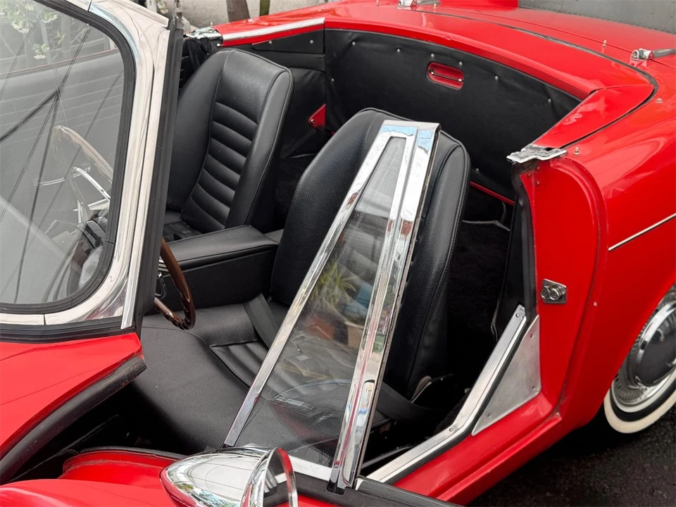 1965 Sunbeam Tiger Mark I - Image 24 of 31