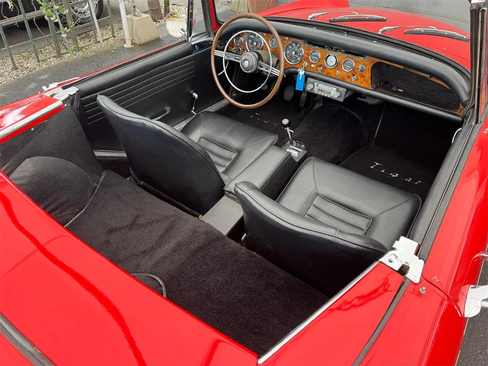 1965 Sunbeam Tiger Mark I - Image 25 of 31