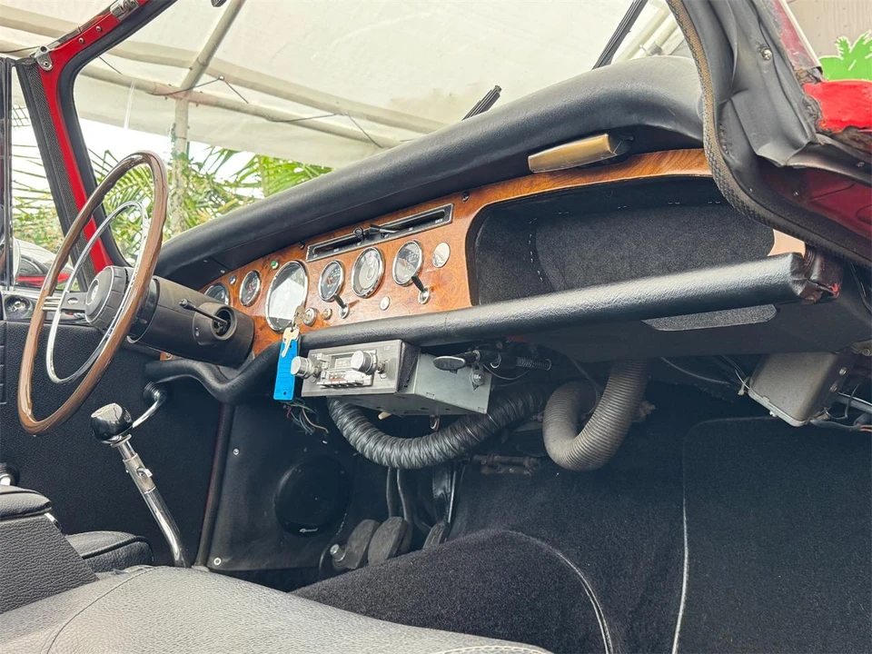 1965 Sunbeam Tiger Mark I - Image 31 of 31
