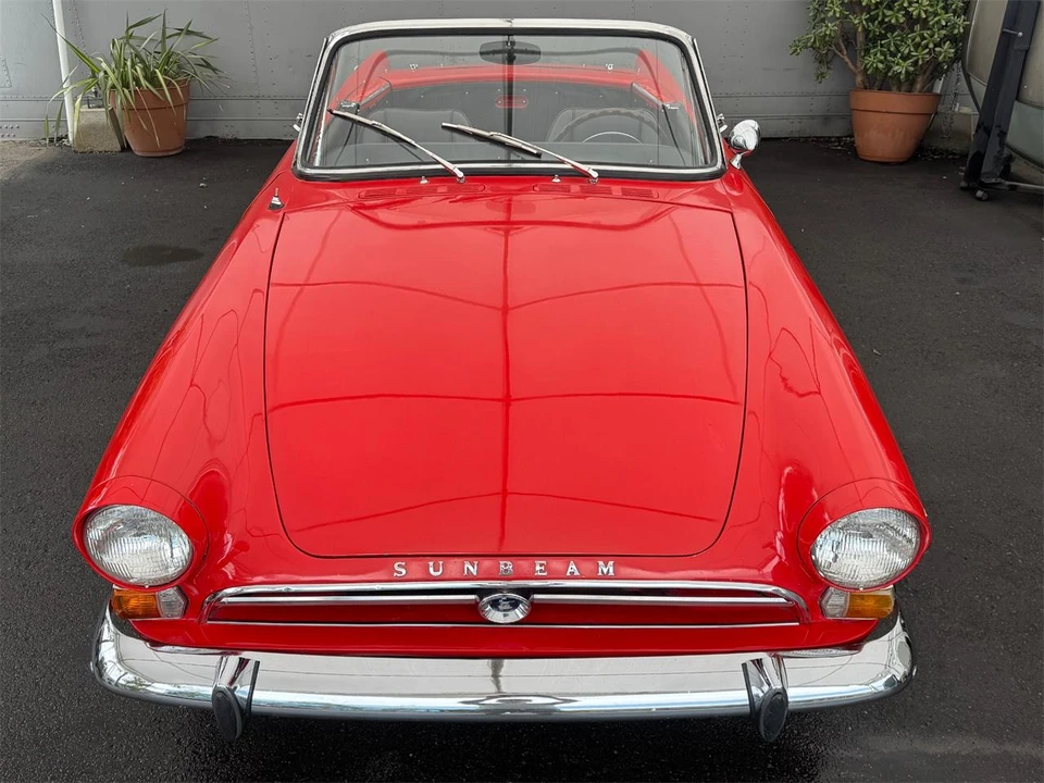 1965 Sunbeam Tiger Mark I - Image 5 of 31